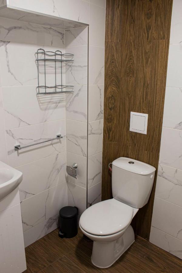 Apartamento Ultraviolet Varna Exterior foto