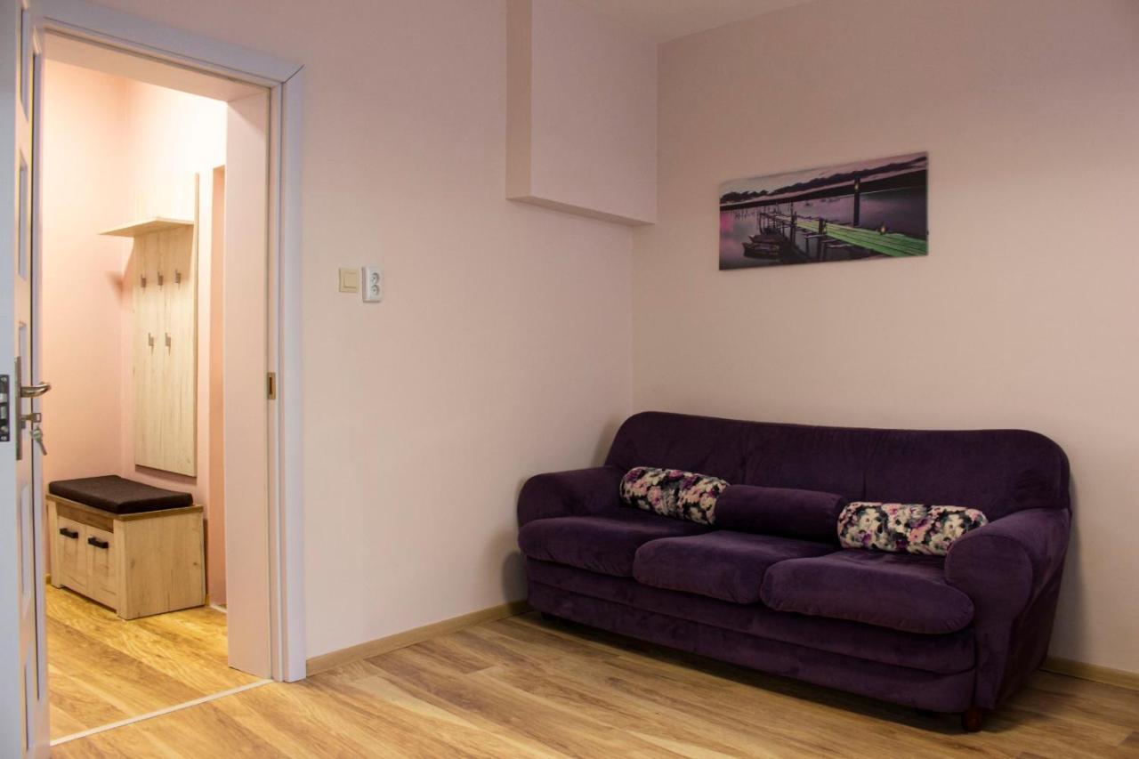 Apartamento Ultraviolet Varna Exterior foto