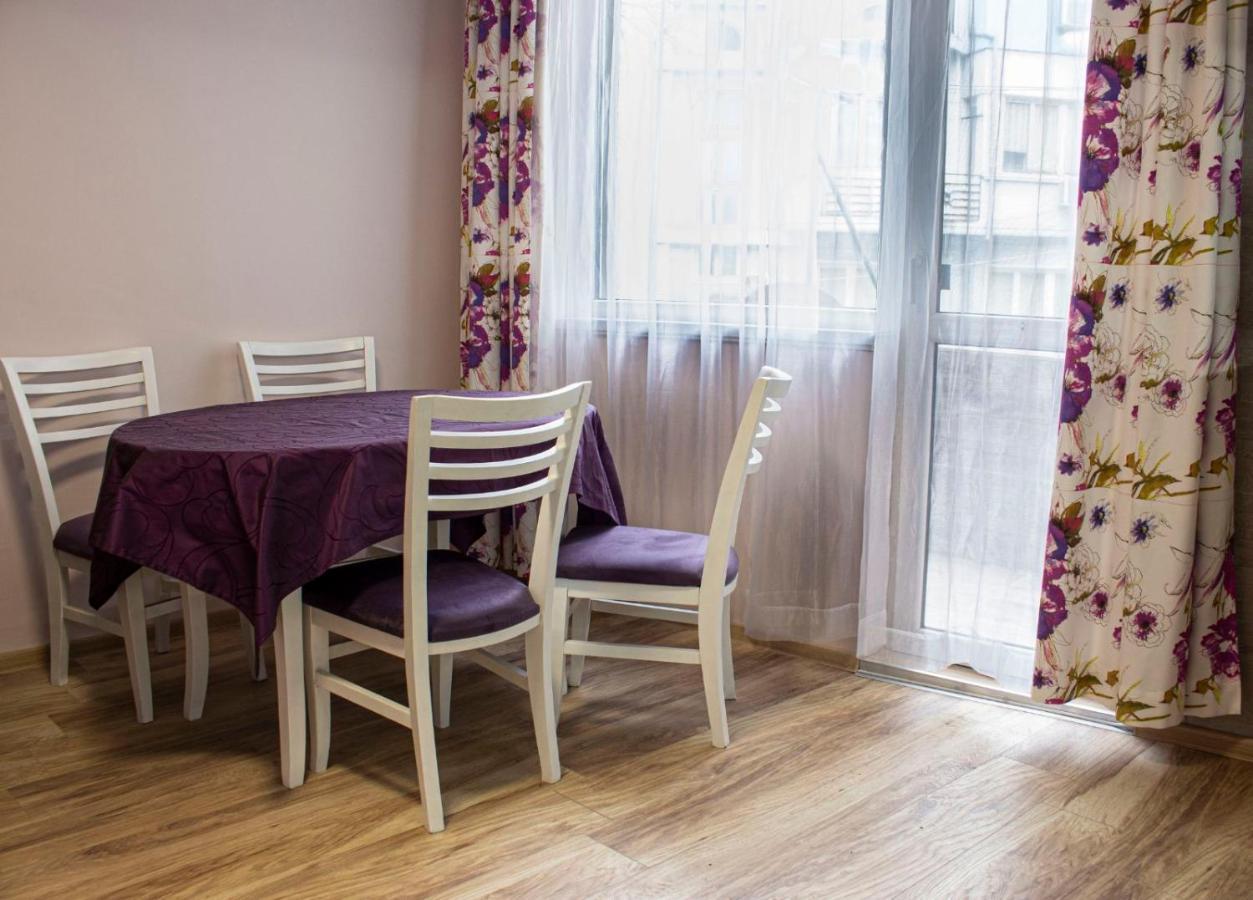 Apartamento Ultraviolet Varna Exterior foto